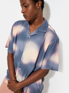 Oversized Shirts