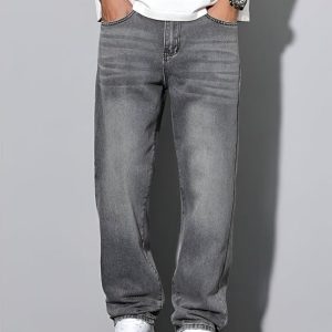 Ben Martin Men Baggy Jeans