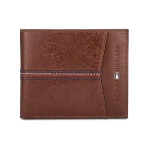 Tommy Hilfiger Tan Men's Wallet