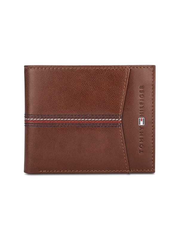 Tommy Hilfiger Tan Men's Wallet
