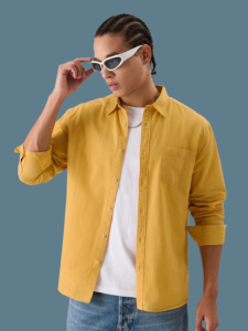 Mens clothing
