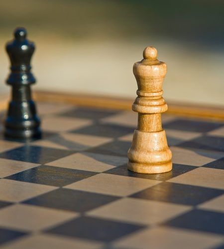 chess, chessboard, board