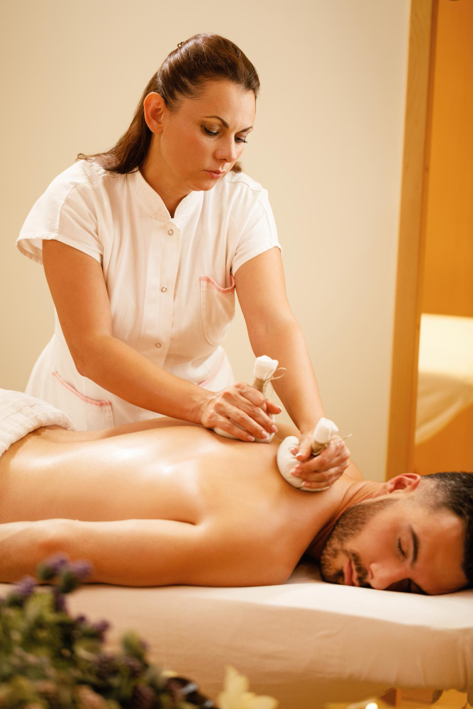 body spa and skincare