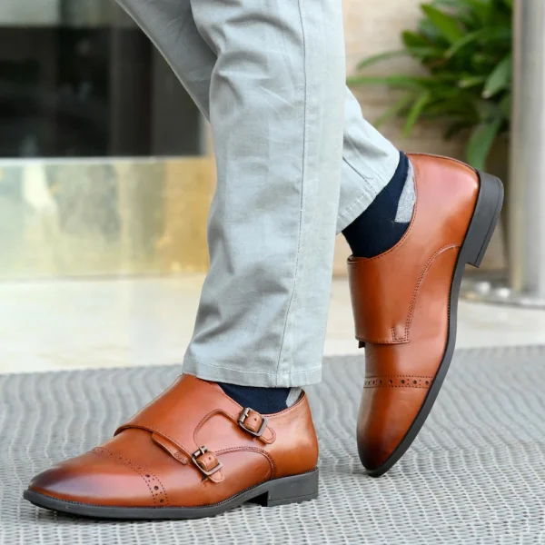 Armaduro Genuine Leather officewear
