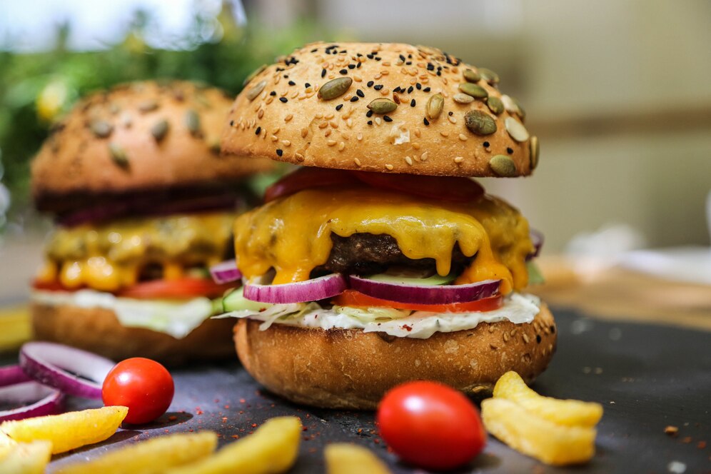 Burger club Burger spot Kannur