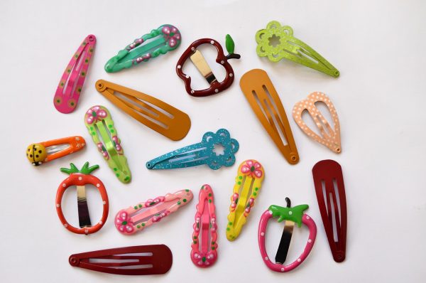 clasp, hair clips, hair accessories