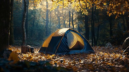 Camping