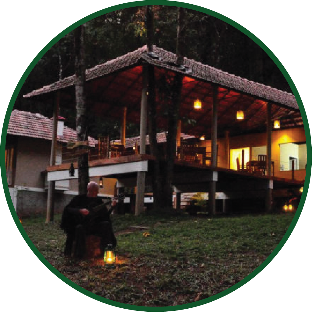 Natural budget friendly Villas in Avarlon resort Mepadi Wayanad
