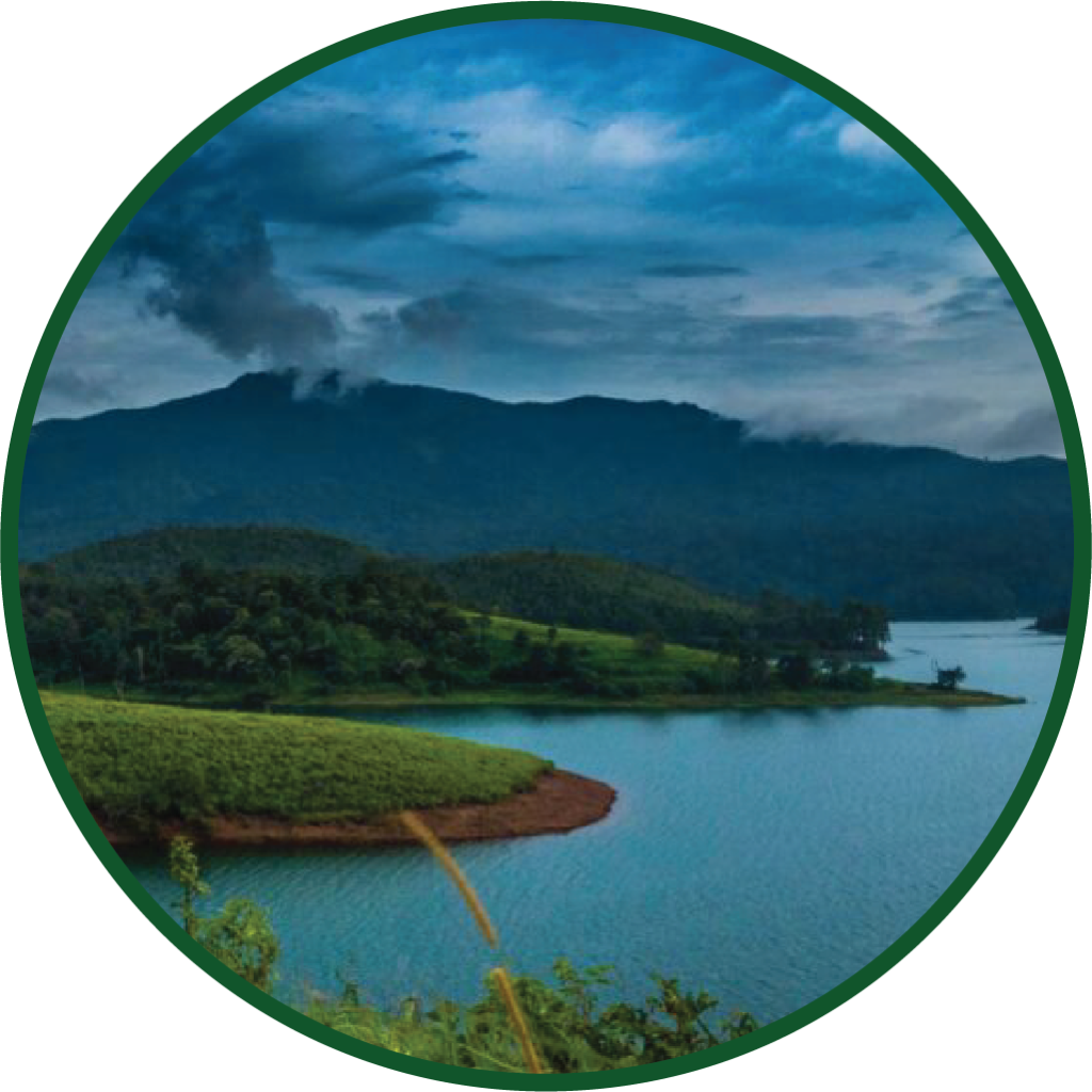 Karapuzha Dam is nearest to Avarlon resort