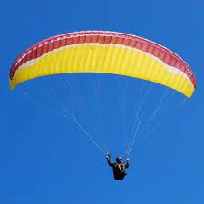tour and travel agency provide paragliding.