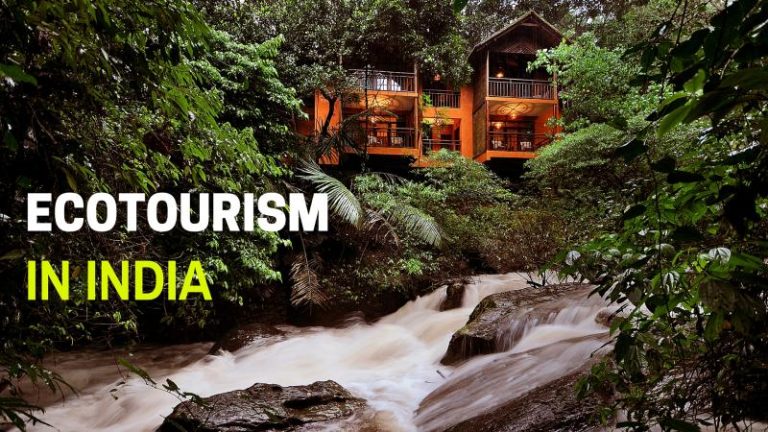 Eco Tourism is a form of tourism marketed as responsible travel to natural areas.