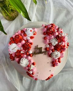 homemade cakes