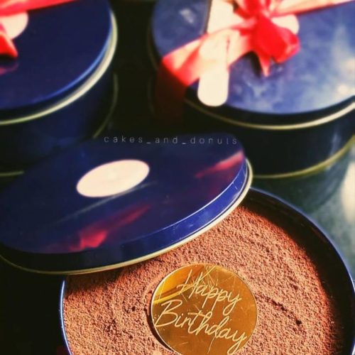 homemade cakes