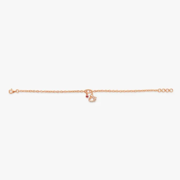Enduring Love Diamond Bracelet - Image 3