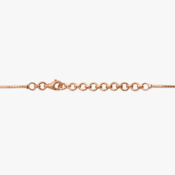 Enchanted Bloom Diamond Necklace Set - Image 5