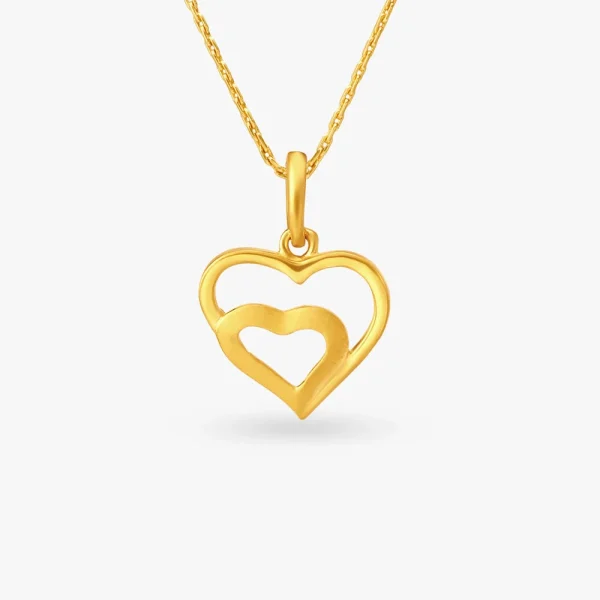 Serene Love Pendant - Image 2