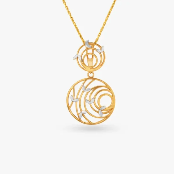 Unique Allure Pendant