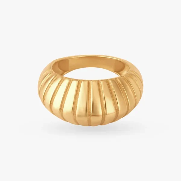 Surreal Artistic Ring - Image 4