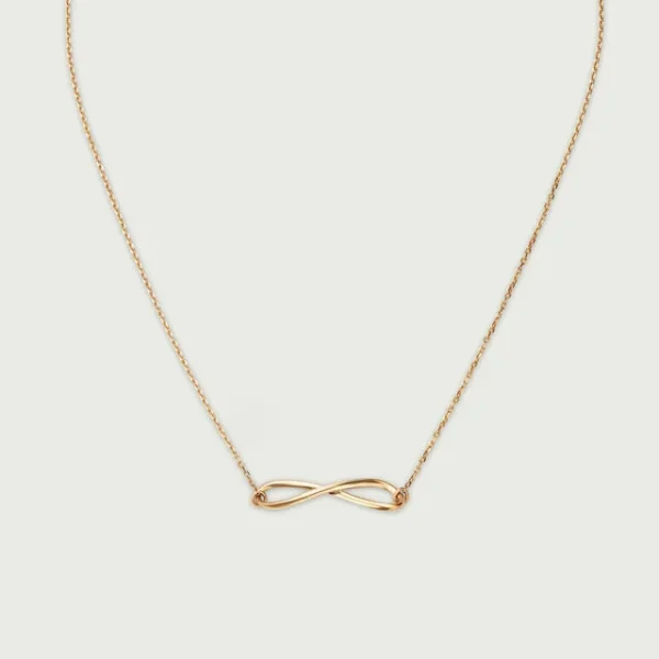 Friends Of Bride 14KT Yellow Gold Necklace - Image 3