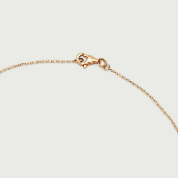 Friends Of Bride 14KT Yellow Gold Necklace - Image 2