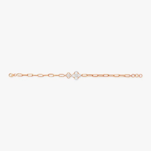 Delicate Diamond Bracelet - Image 3