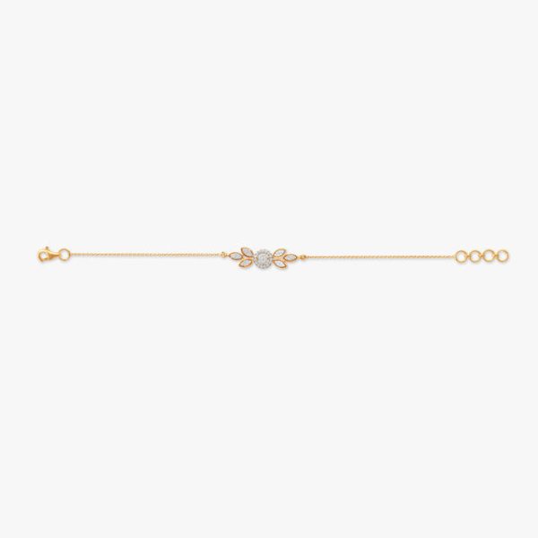 Mesmerizing Diamond Bracelet - Image 3