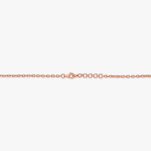 Sparkling Hearts Diamond Necklace - Image 2