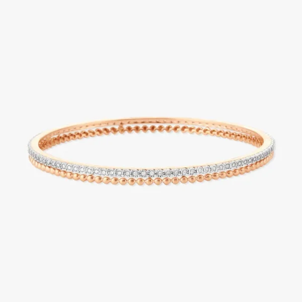 Sparkle Fusion Diamond Bangle