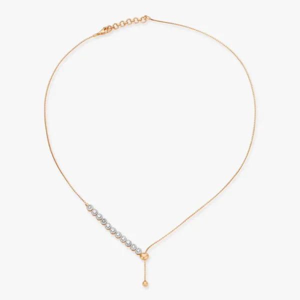 Dashing Diamonds Necklace - Image 3