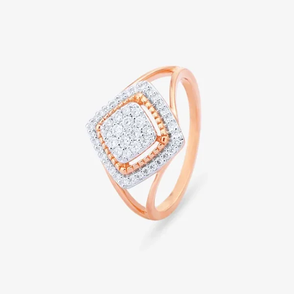 Radiance Diamond Finger Ring - Image 4