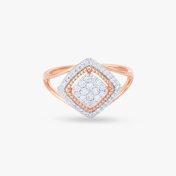 Radiance Diamond Finger Ring - Image 3
