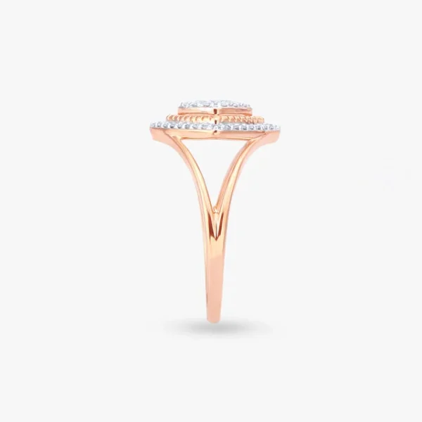 Radiance Diamond Finger Ring - Image 2