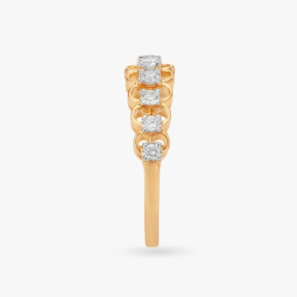 Glowing Pirouette Ring - Image 2