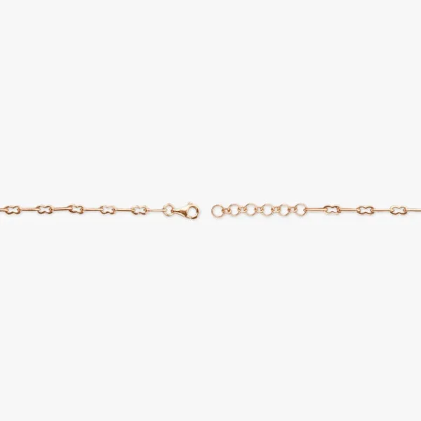 Linked Sparkle Diamond Bracelet - Image 2