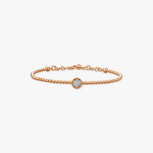 Luxe Shine Diamond Bangle