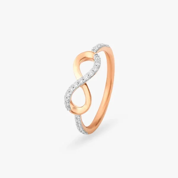 Infinite Brilliance Diamond Finger Ring