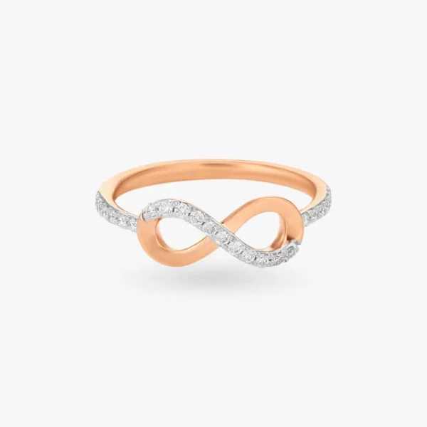 Infinite Brilliance Diamond Finger Ring - Image 3