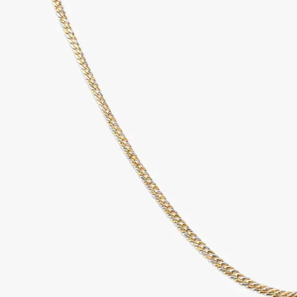 Classic Charm Gold Chain For Men - Image 3