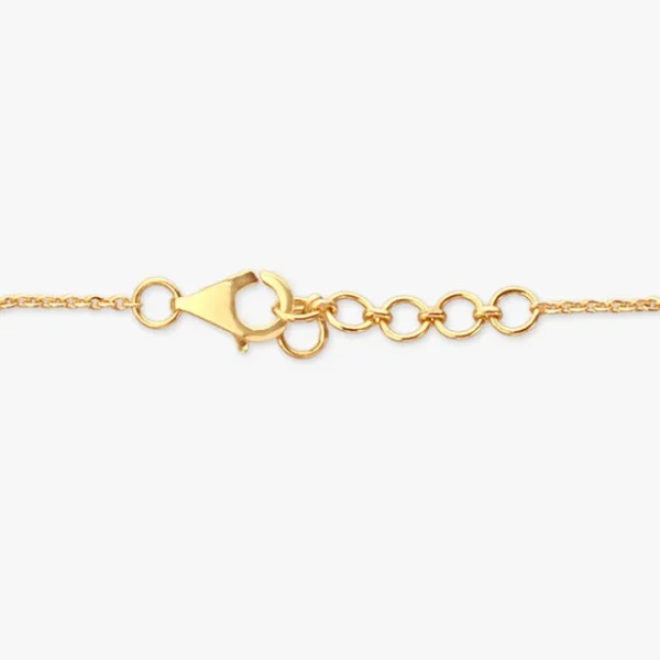 Rockstar Diamond Necklace for Kids - Image 2
