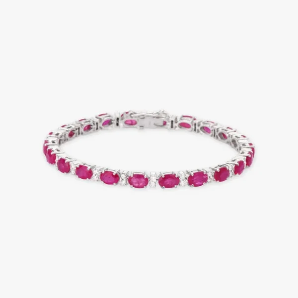 Exquisite Diamond Bracelet