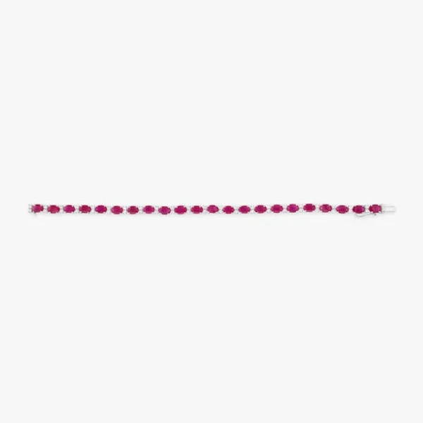 Exquisite Diamond Bracelet - Image 3