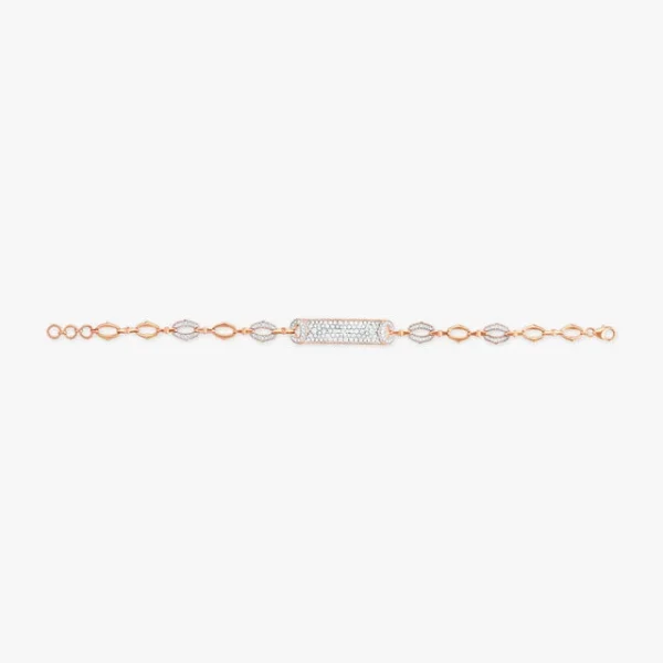 Opulent Diamond Bracelet - Image 3
