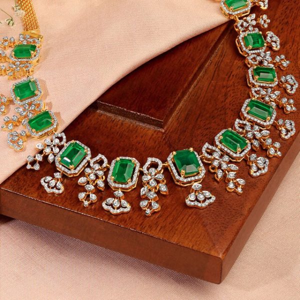 Lush Broad Necklace - Image 2