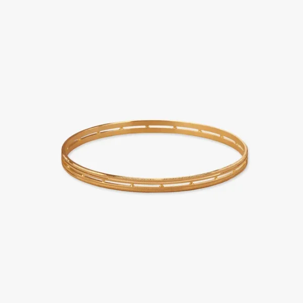 Timeless Treasure Gold Bangles - Image 3