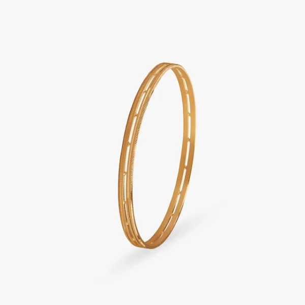 Timeless Treasure Gold Bangles - Image 2