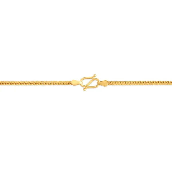 Enchanting Gold Chain for Men - Image 2