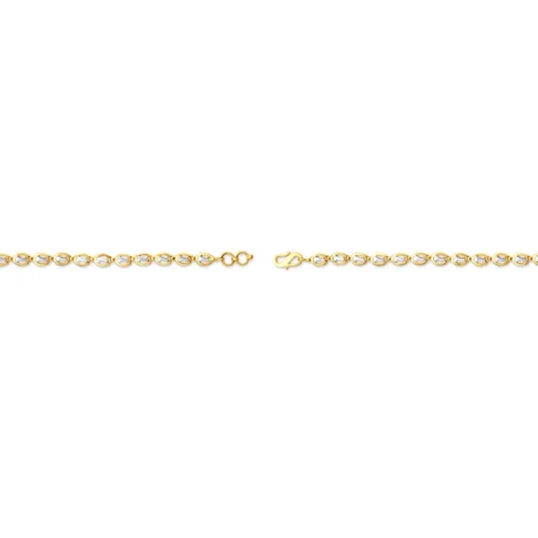 Alluring Gold Bracelet for Men - Image 2
