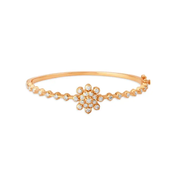 Captivating Diamond Bangle