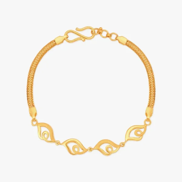 Marvelous Gold Bracelet