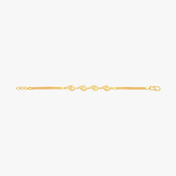 Marvelous Gold Bracelet - Image 3